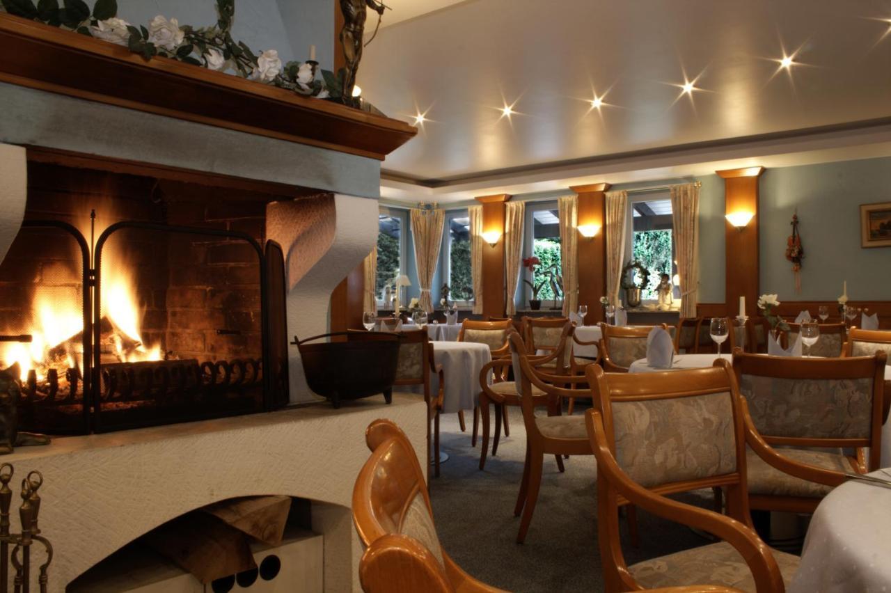 Hotel Egge Wirt Bad Driburg Esterno foto